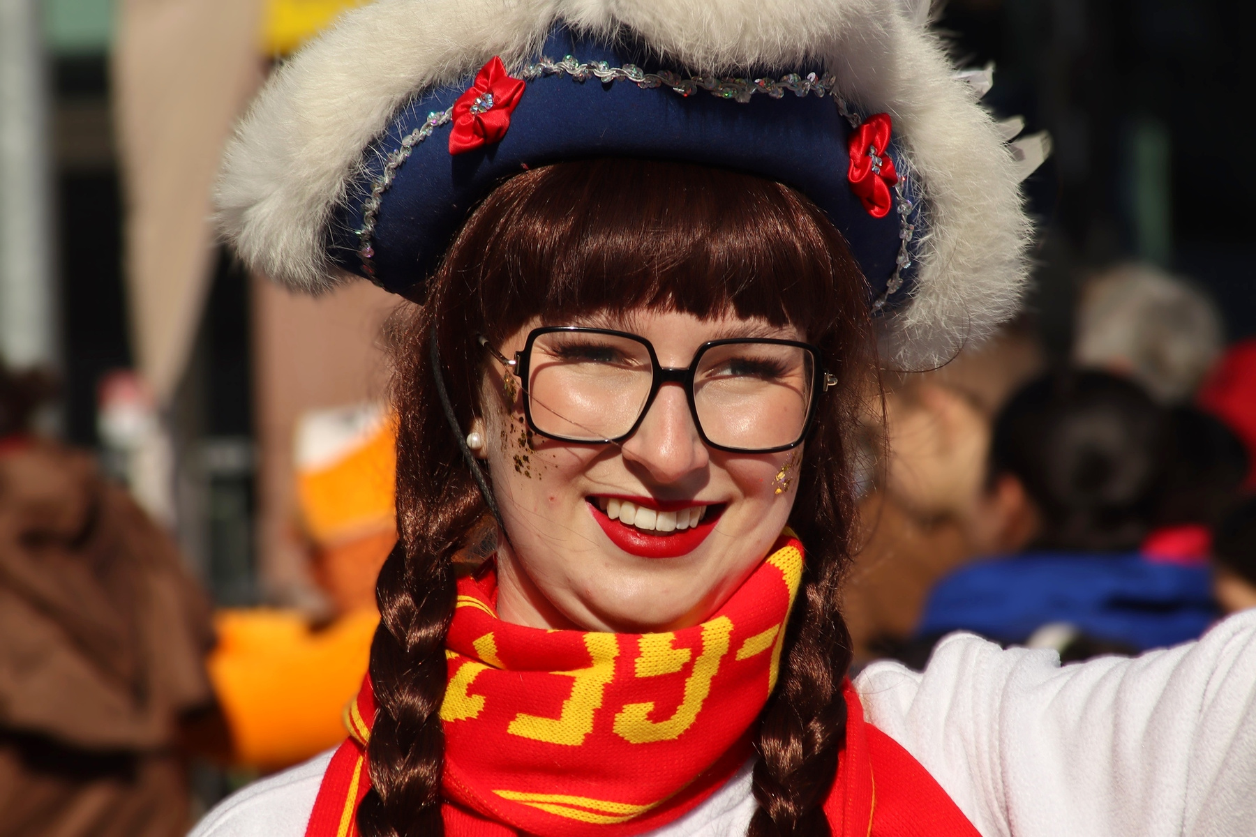 Весенние настроение 