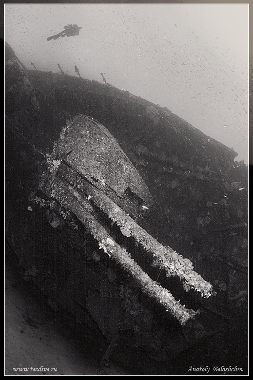 Эсминец HMS Southwold Эсминец HMS Southwold Мальта Anatoly Beloshchin