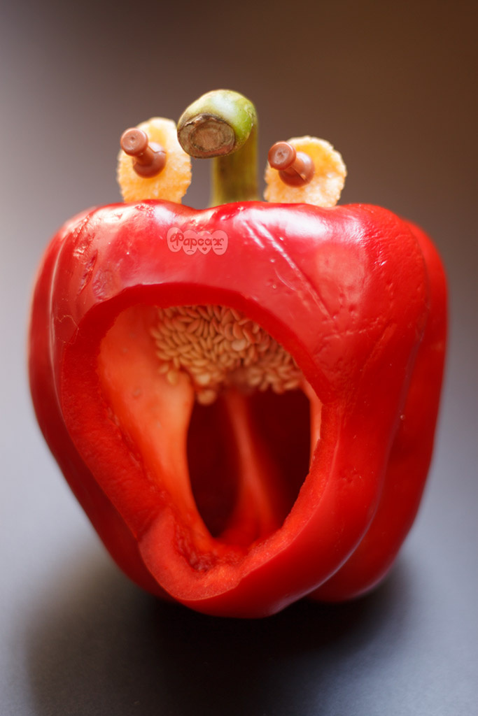 Red Hot Screaming Pepper 