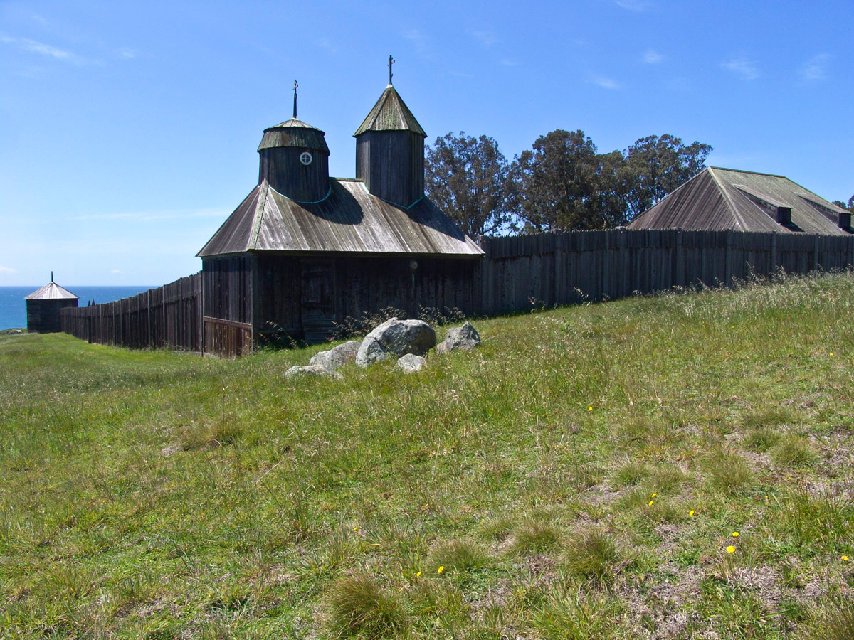 * Fort Ross * 