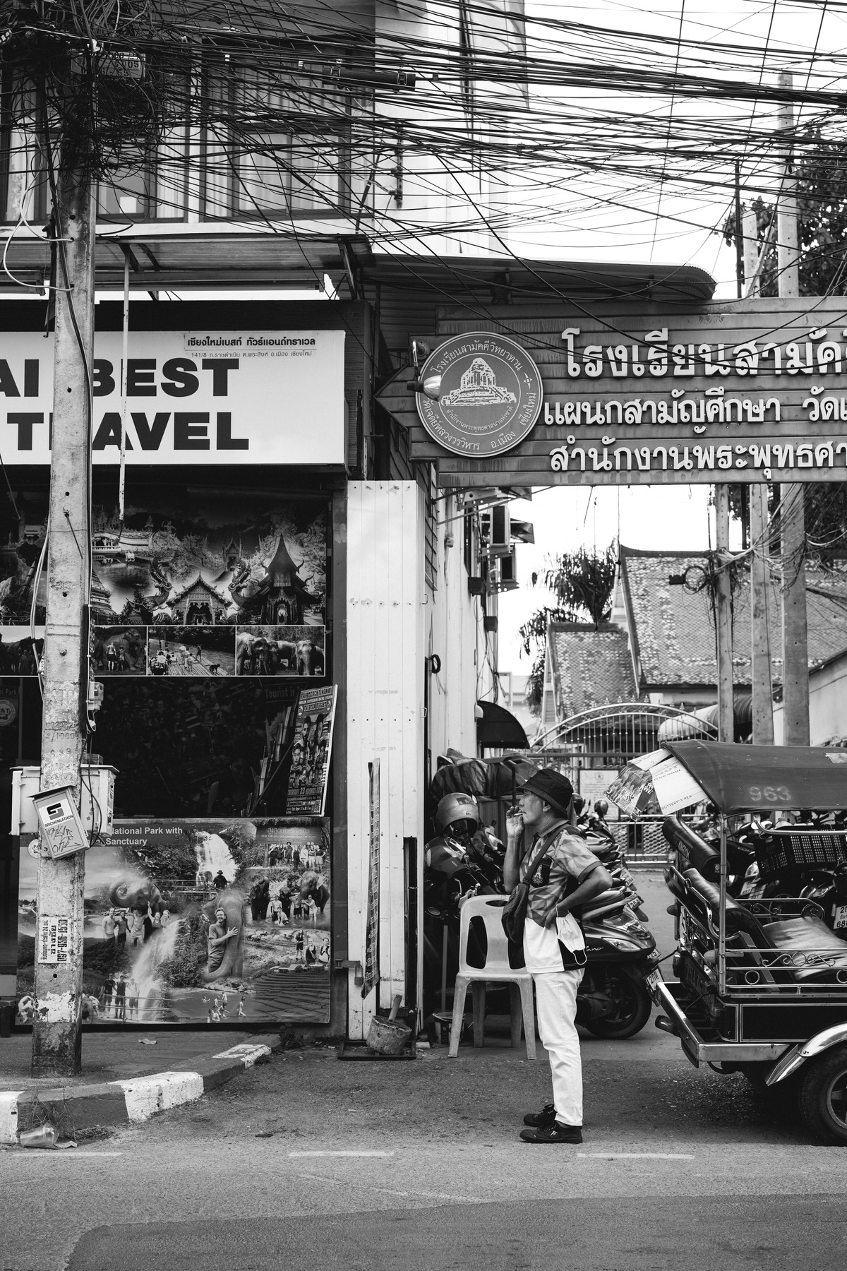 Chiang Mai, Thailand 