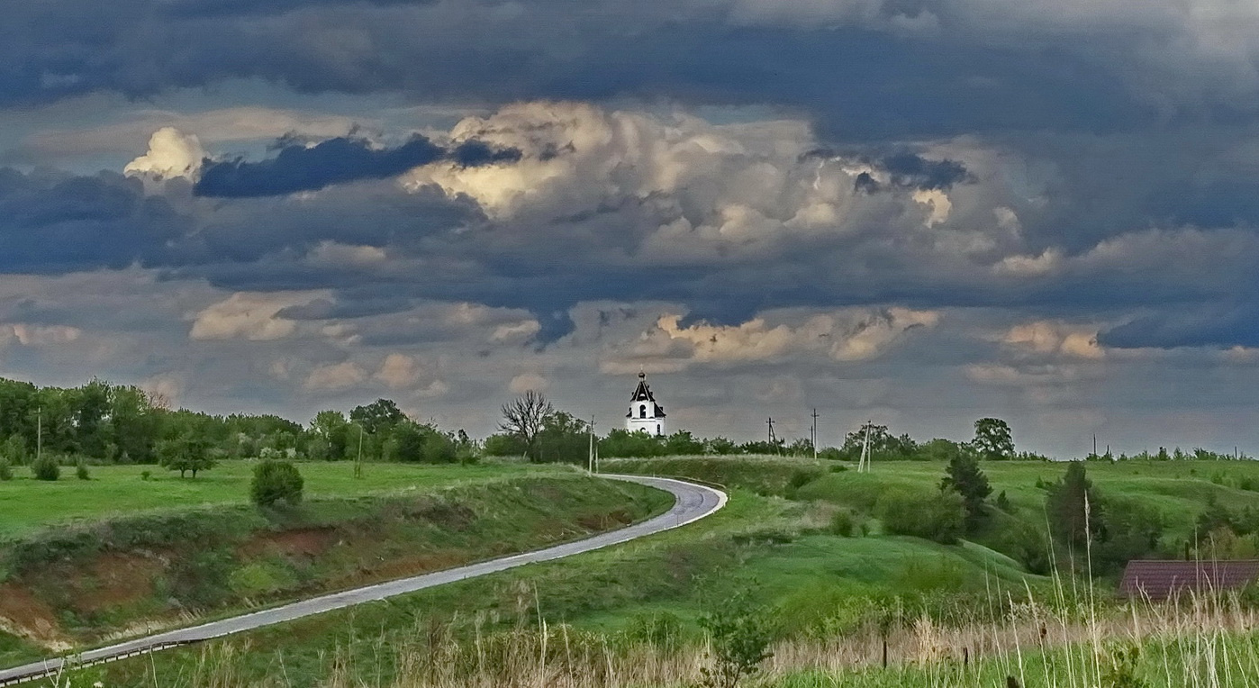Дорога к Храму 