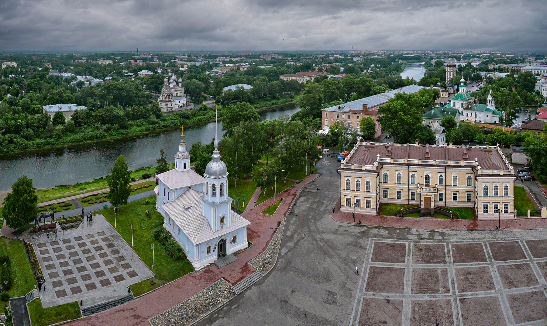 Вологда 2011 