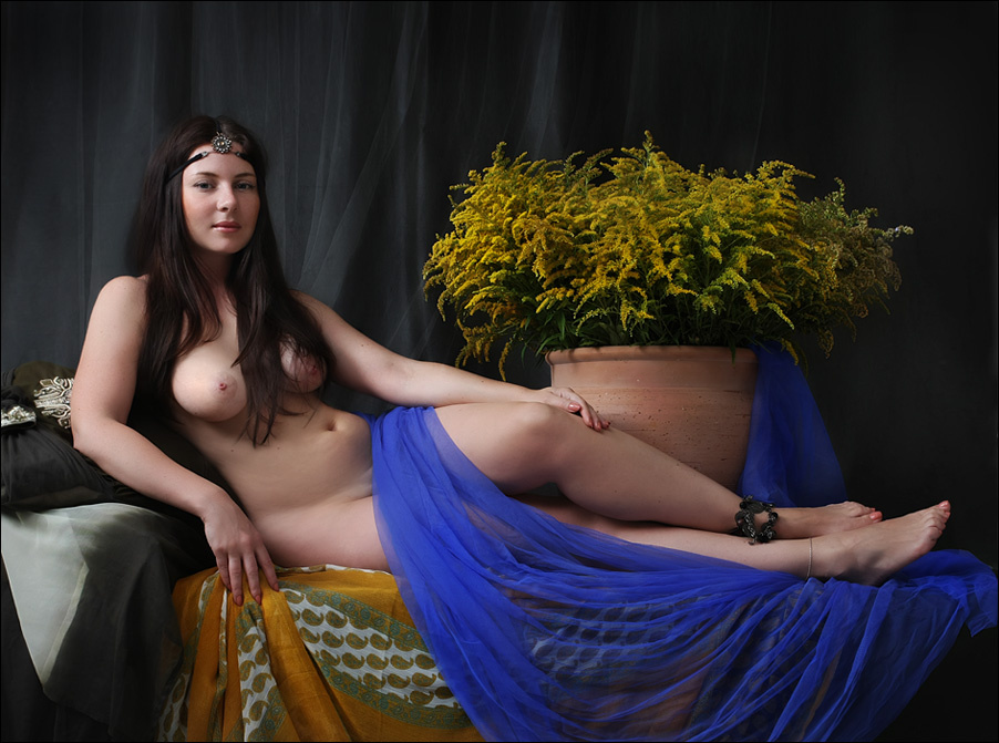 La maja desnuda 