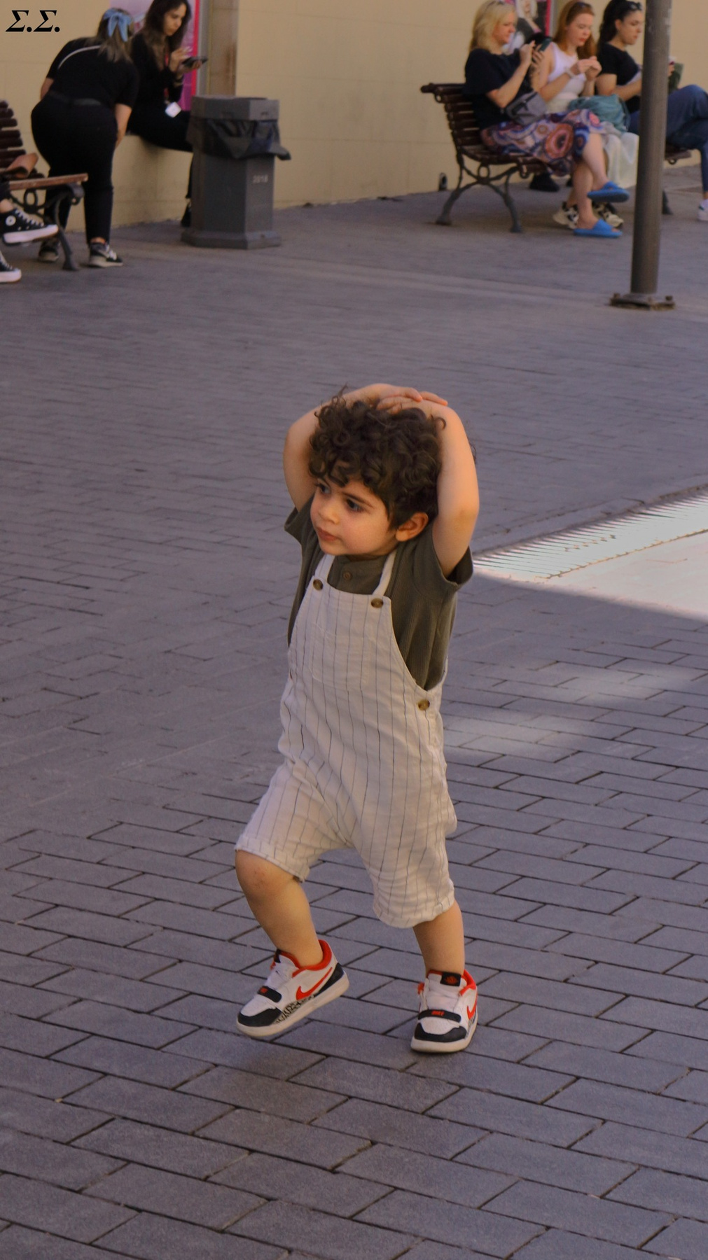 LITTLE STEPS 