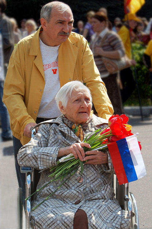 На парад ветеран, 9 Мая, победа, парад