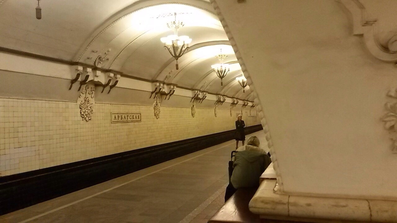 длинный тоннель 