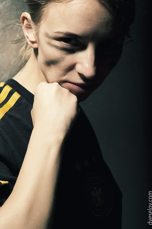 Fußball-Fan 