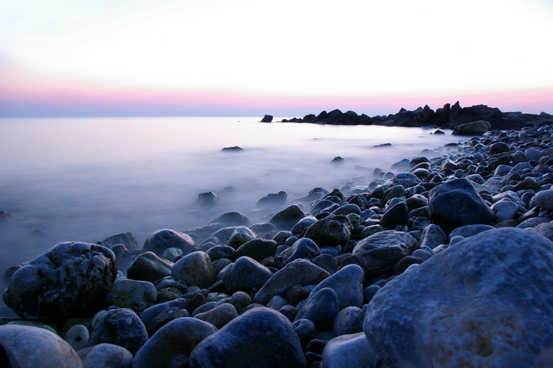 Море неземной красоты море рассвет крит