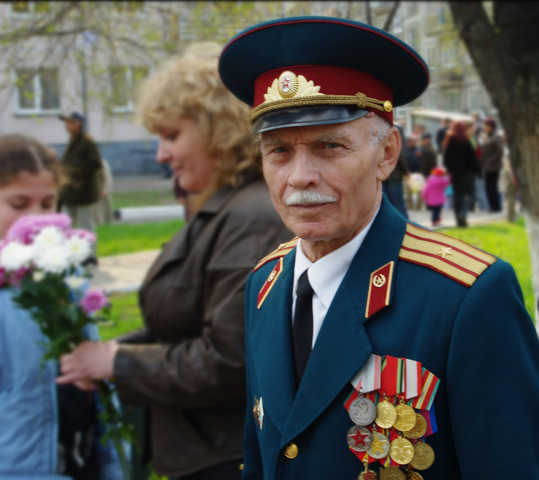 В этот День Победы. День Победы, портрет, случайный портрет
