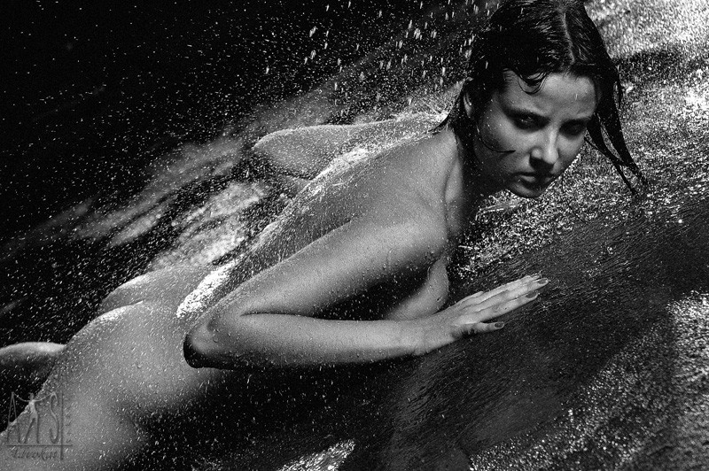 	 Tiempo de lluvias II advokatstudio девушка красивая вода аквасъемка Роман Большаков