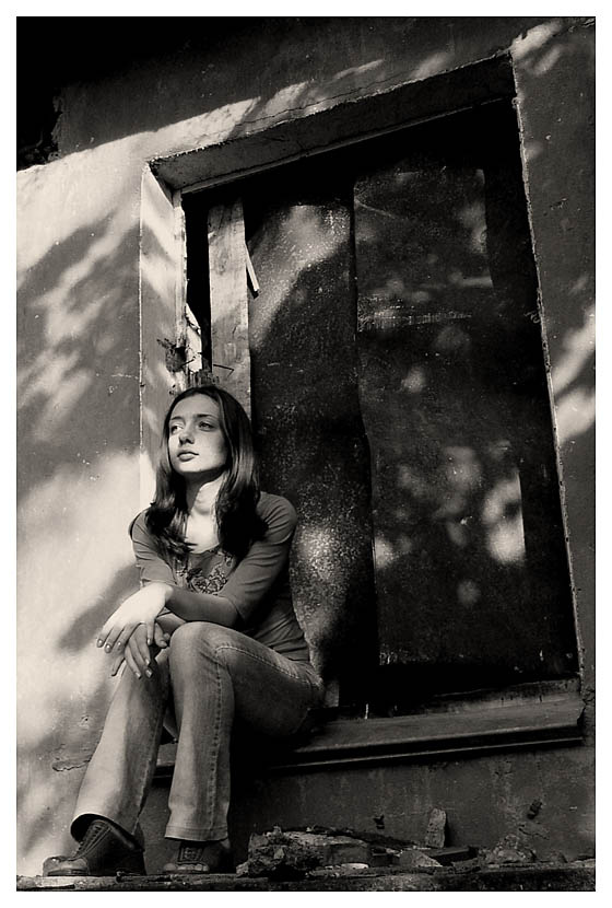 Теплый гламур... 