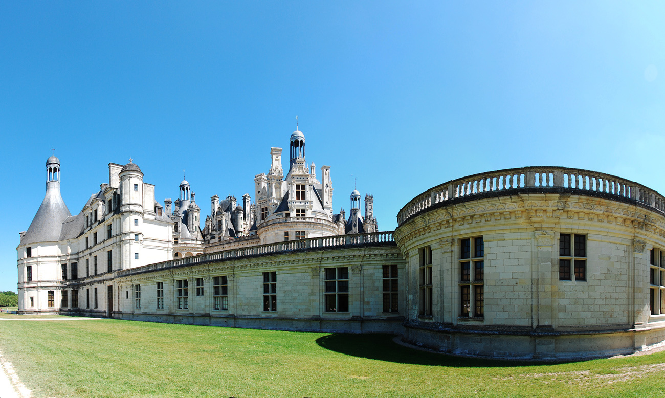 Château de Chambord. Вид № 2 