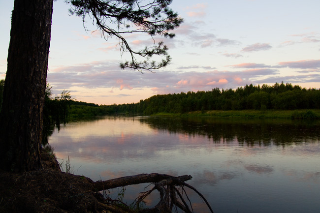 Река 