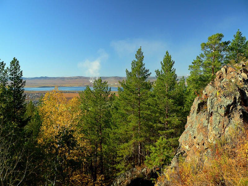 Осенью 