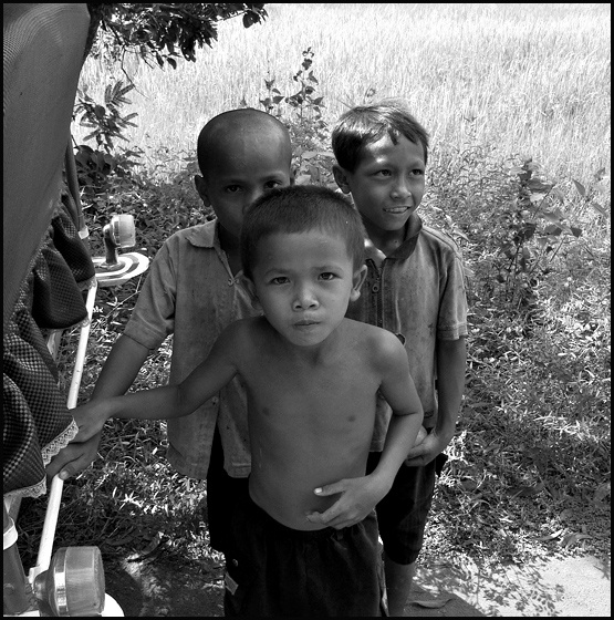 Деревенские (1) Cambodia