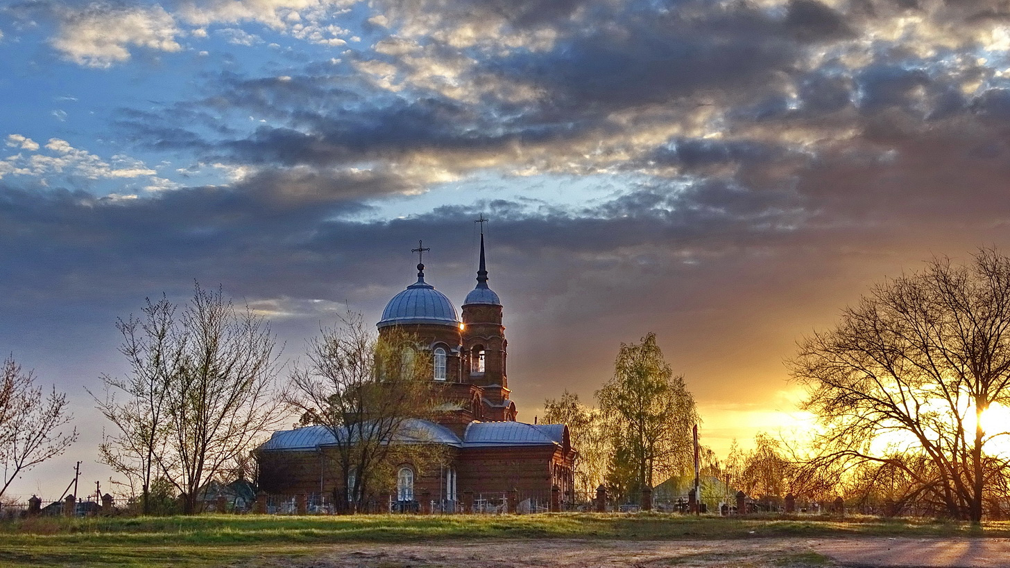 Церковь Афанасия Александрийского 