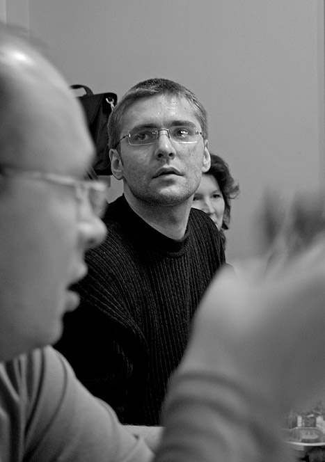 * * * Питер встреча фотосайт Лисин скрипач разговор TVN