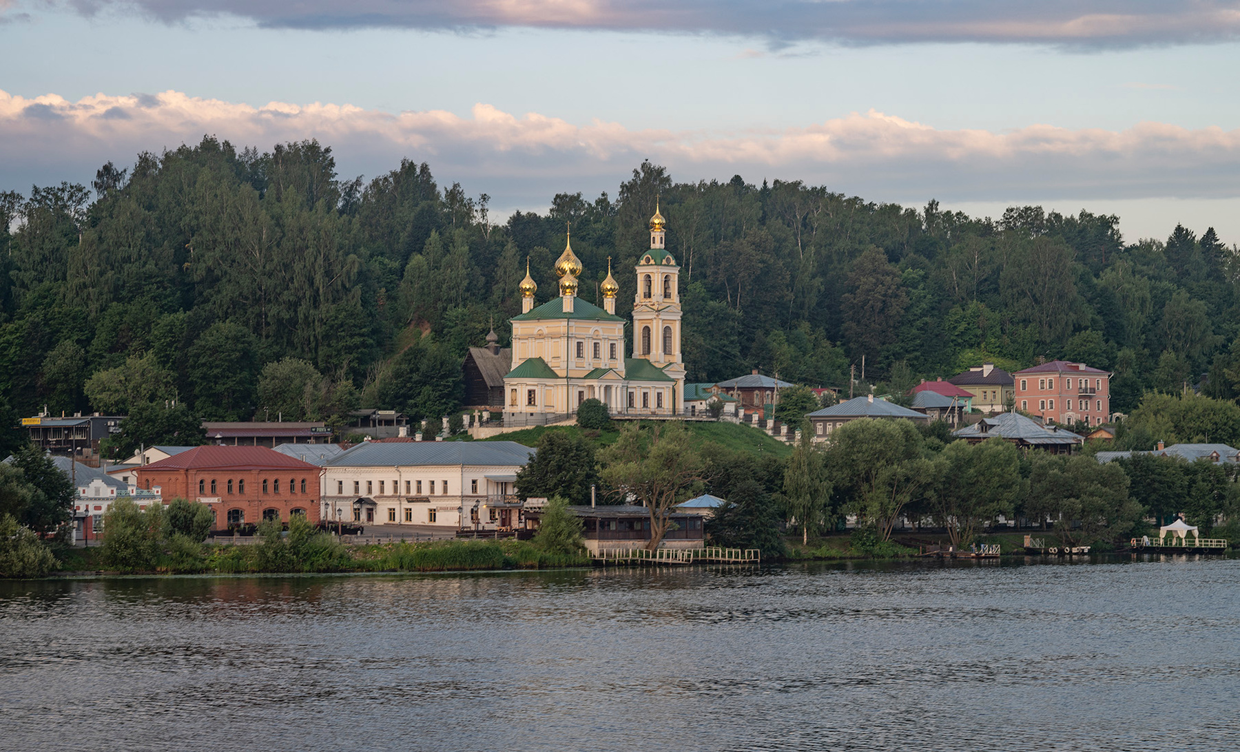 Плес 