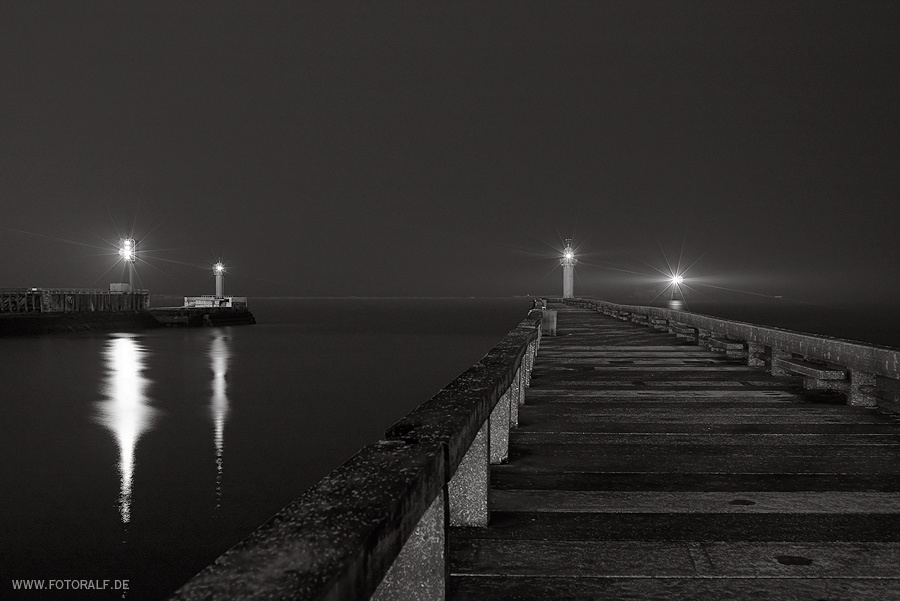 jetée est 