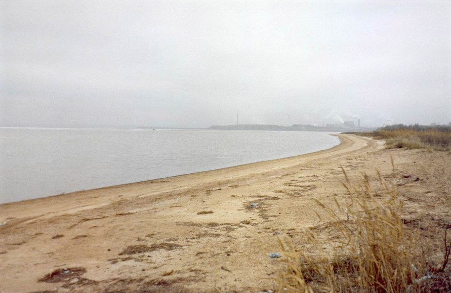 Серое море 