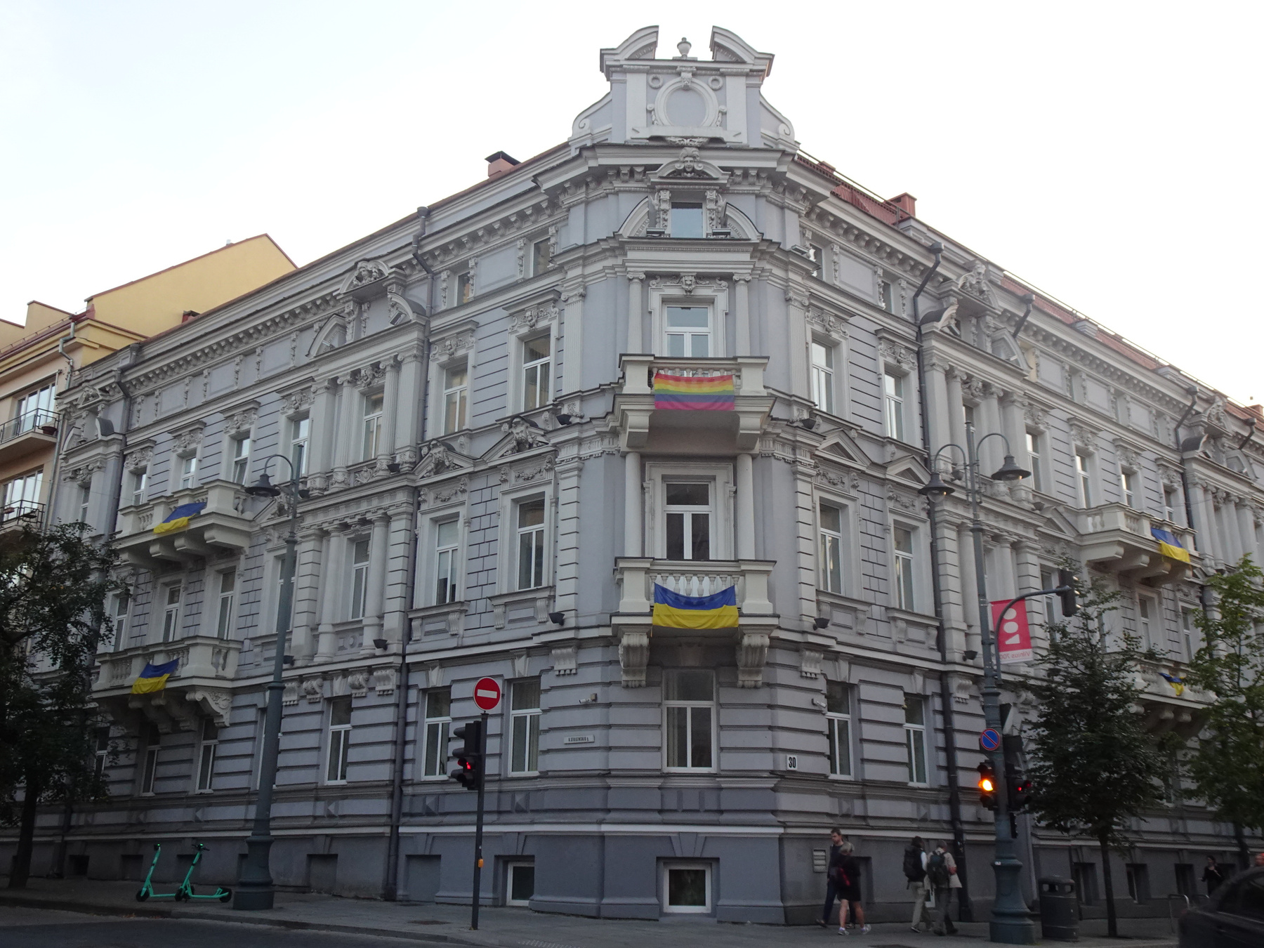 Дом. Вильнюс Литва. Вильнюс