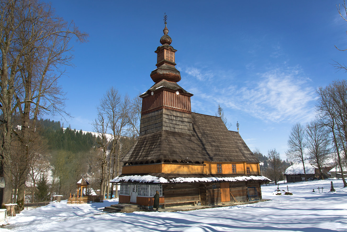 *** Украина Закарпатье