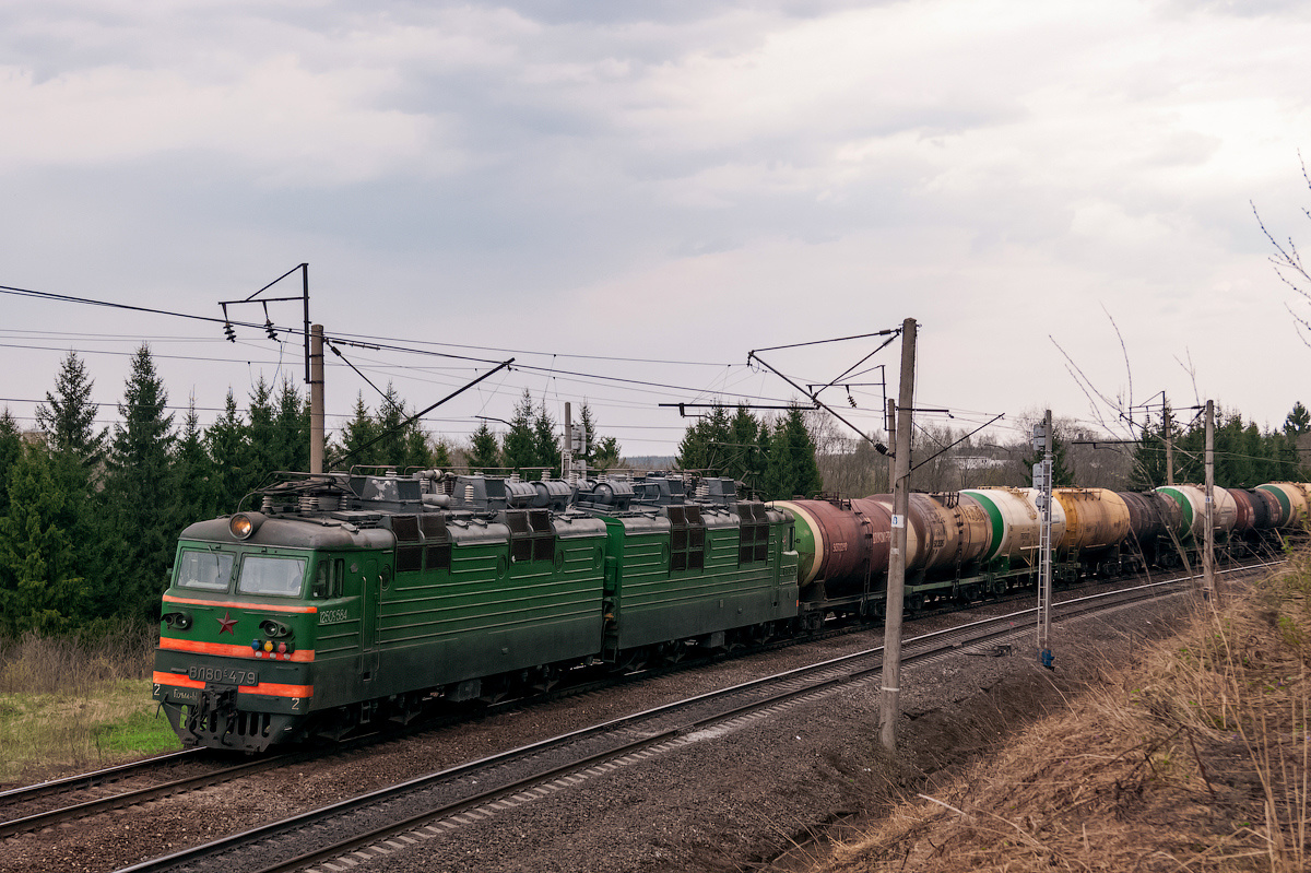 ВЛ80С-479 ВЛ80С-479 сев сжд транспорт поезд электровоз жд галич красильниково перегон транссиб