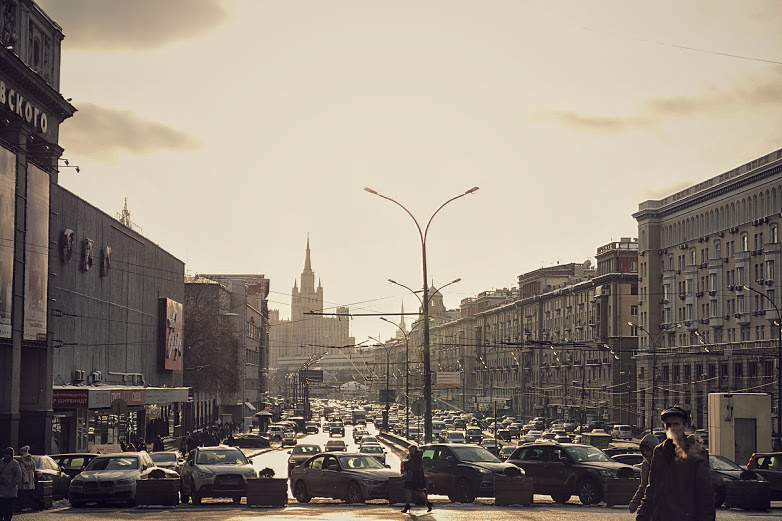 Триумфальная площадь 