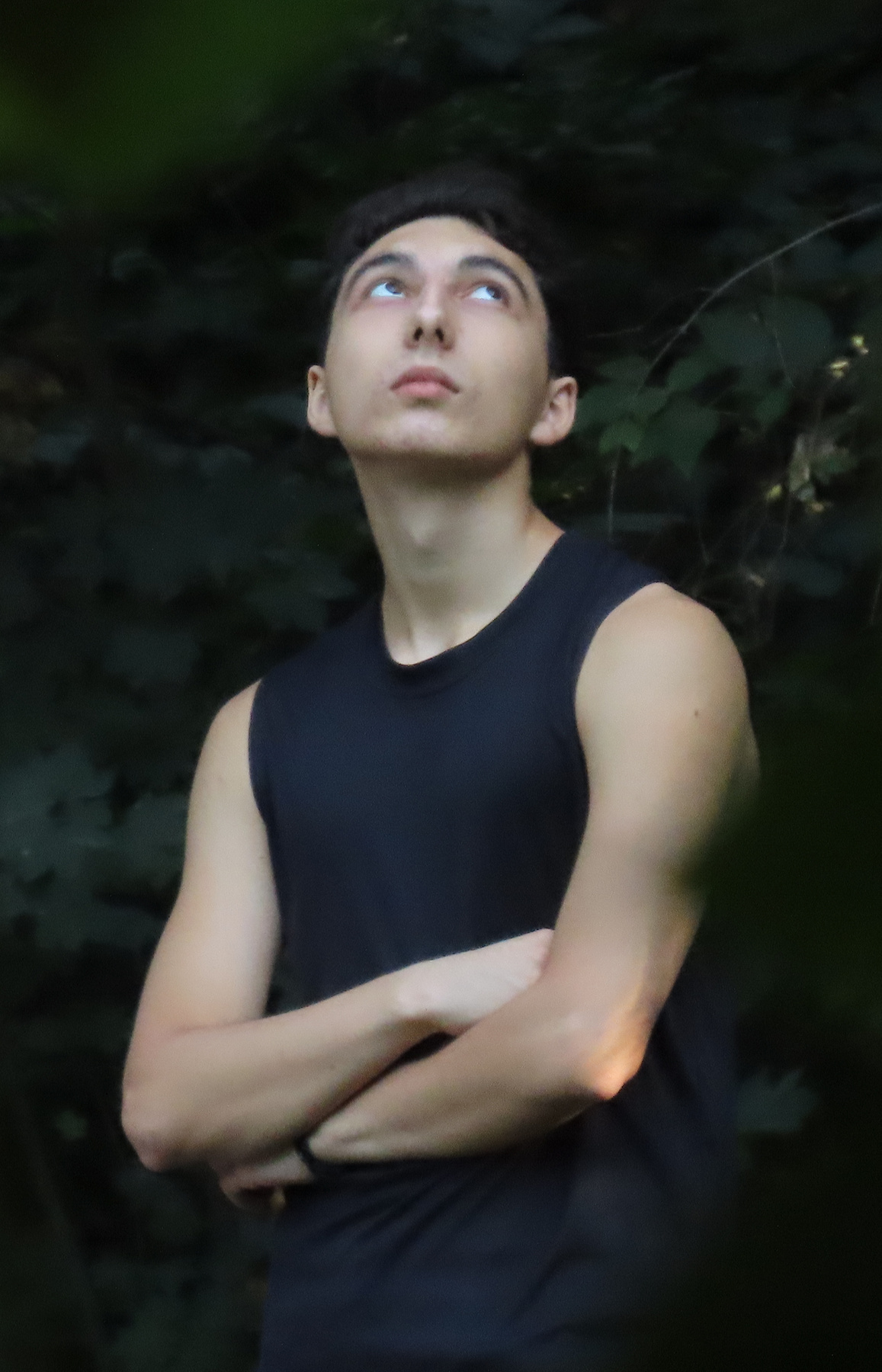 Случайный портрет 