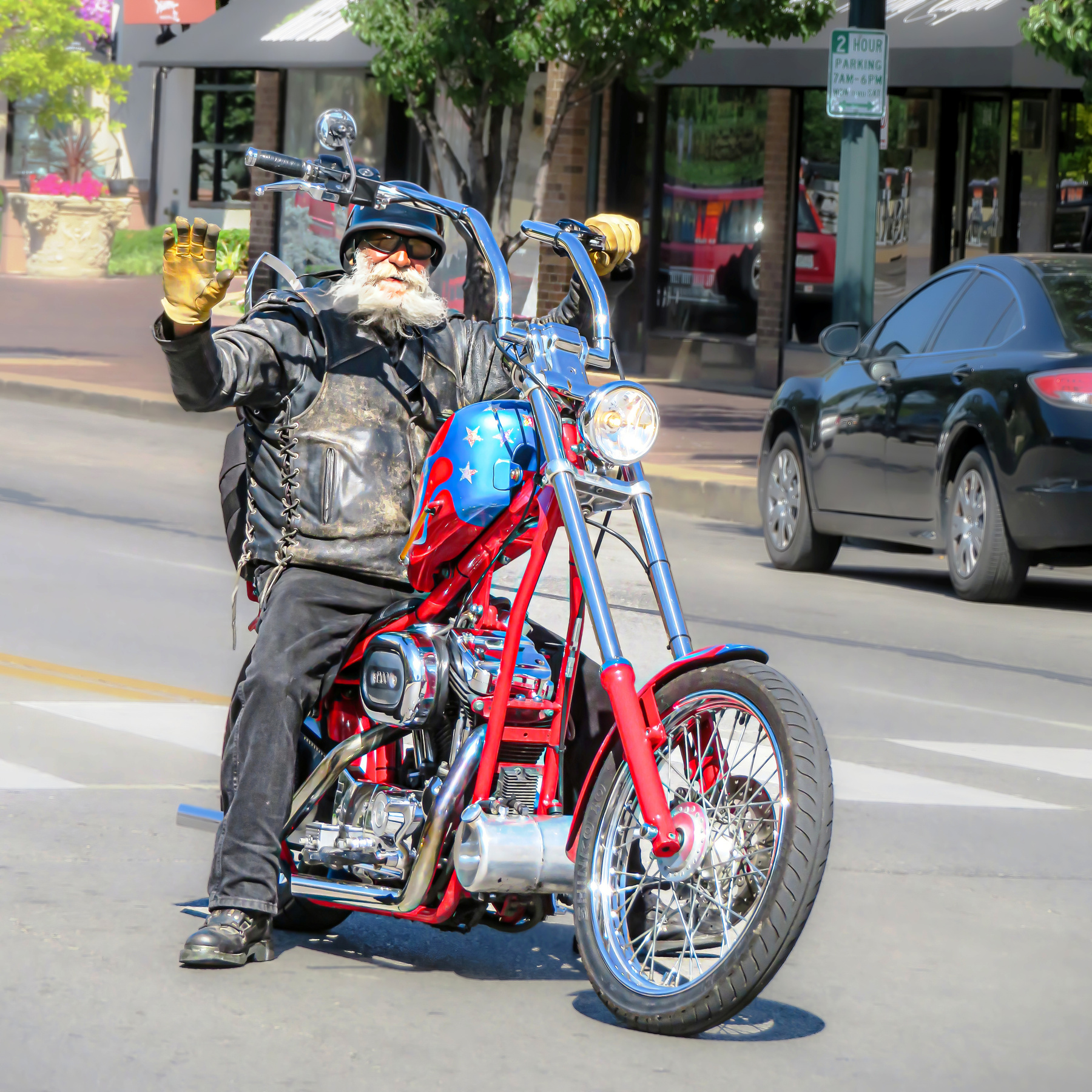 Байкер навсегда или свободен как ветер biker forever old free like wind motorbike