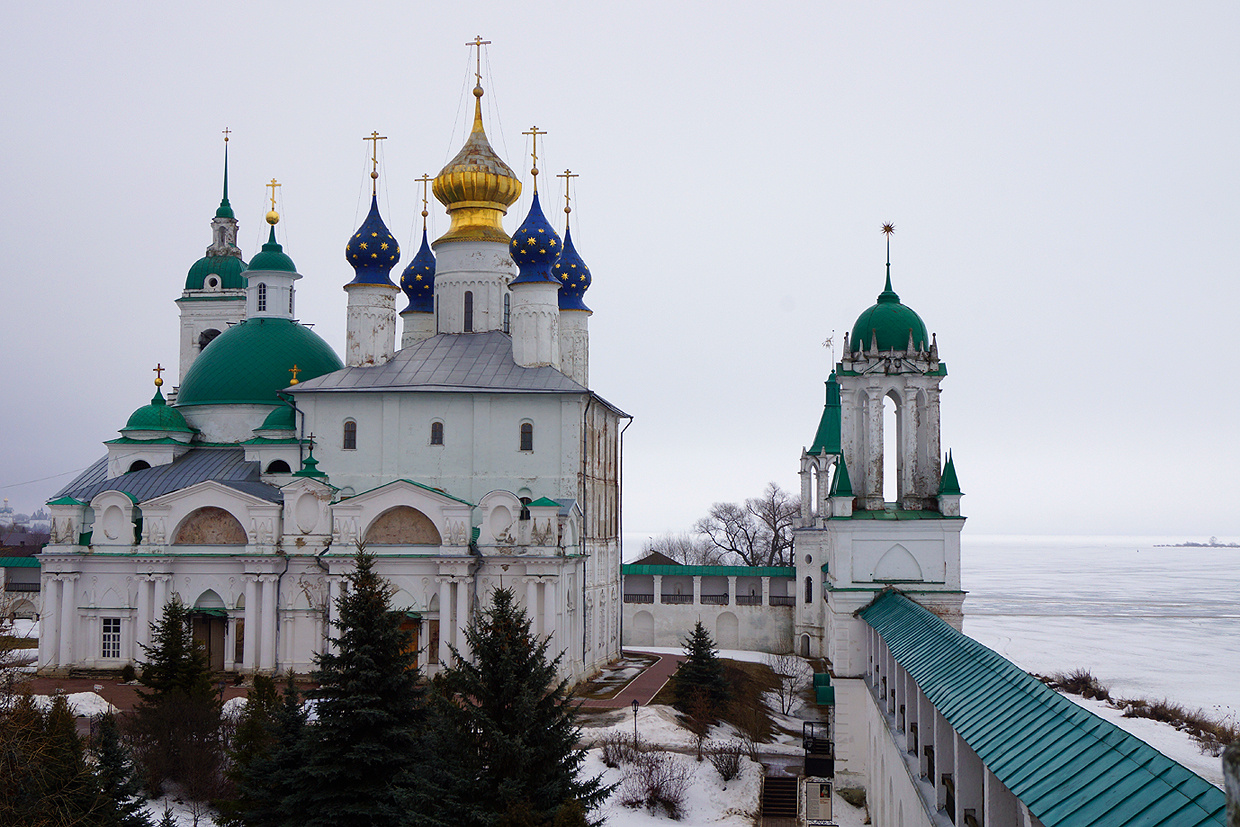 Спасо-Яковлевский монастырь.Ростов Великий.01.03.2015.(53). ростов великий спасояковлевский монастырь в ростове великом золотое кольцо фотограф яковлев лев николаевич
