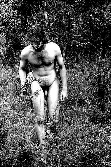 Molodoi Faun Faun? les tsvety
