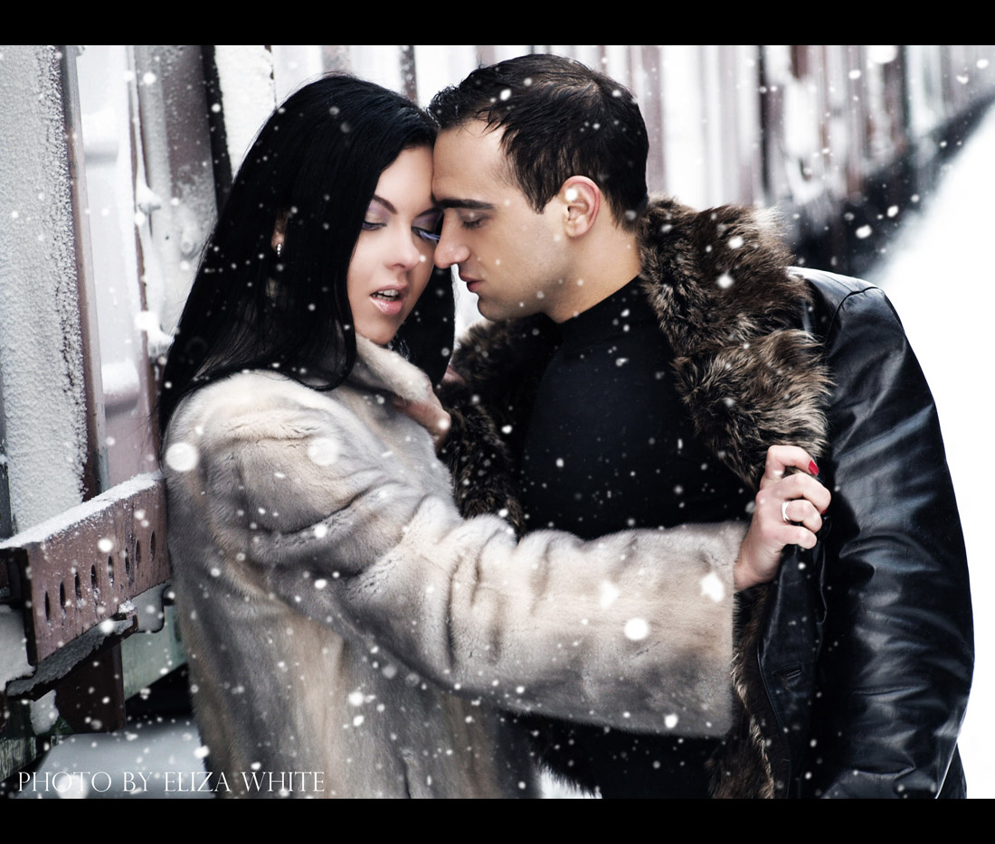 Winter. 