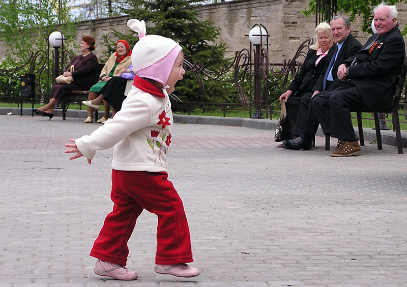 Полюса жизни 