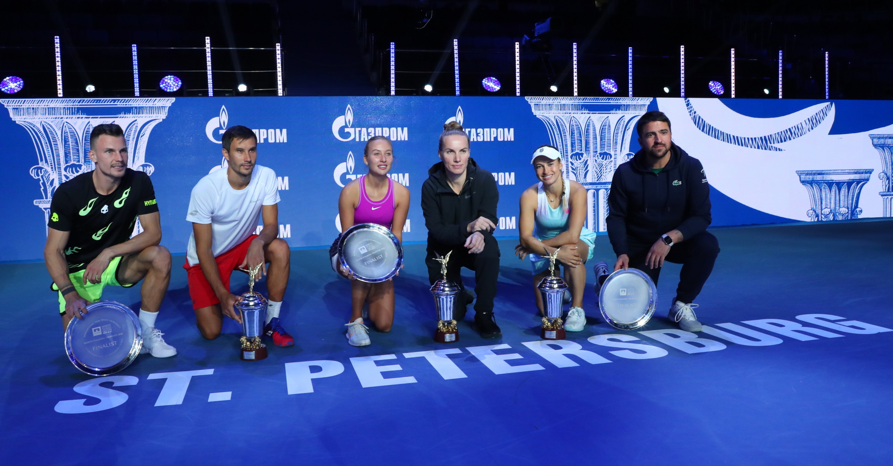 Winners Спорт tennis sankt-petersburg russia racket potapova palmyra open court big ball alextennis