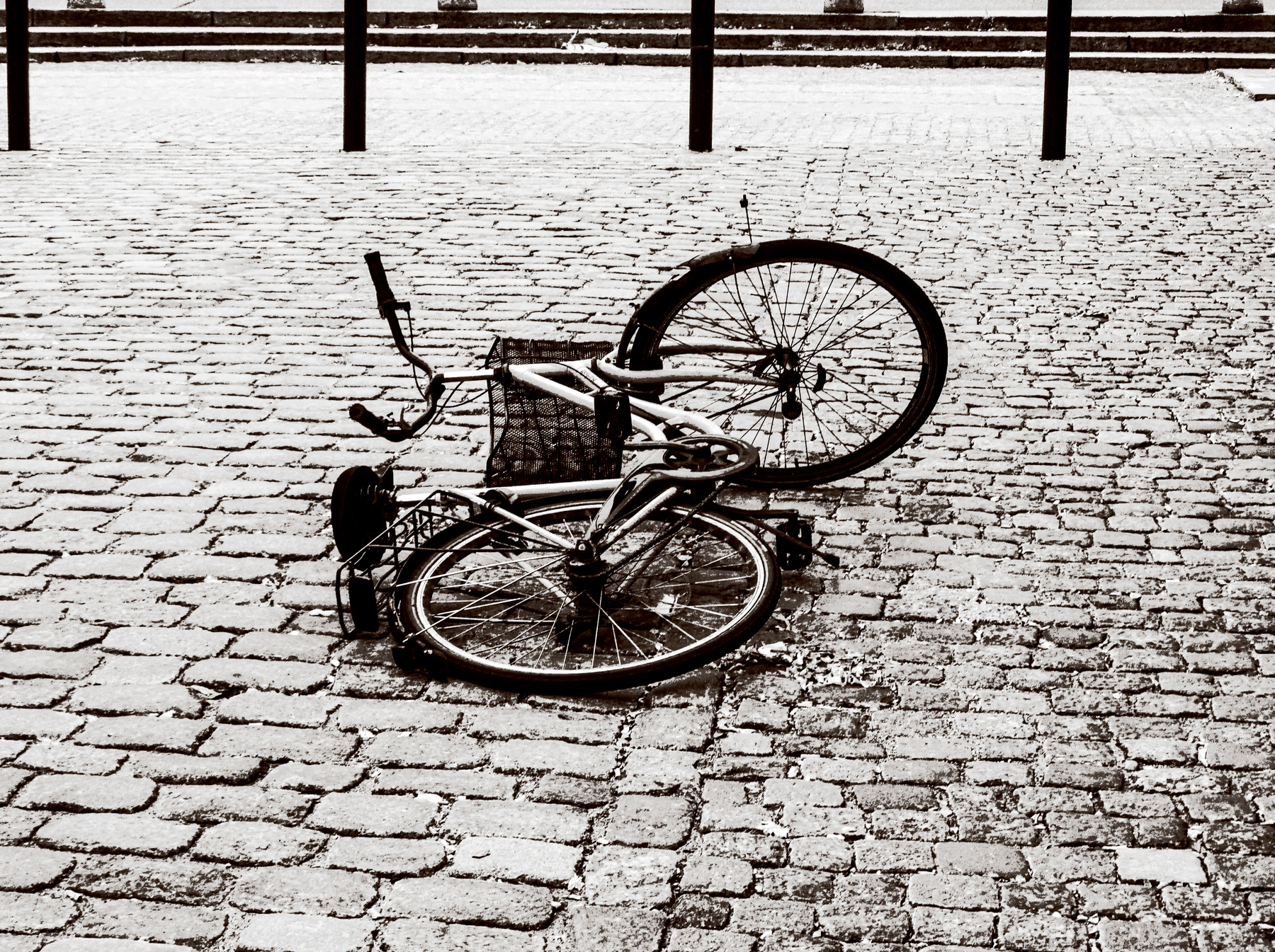 Abandoned bike 