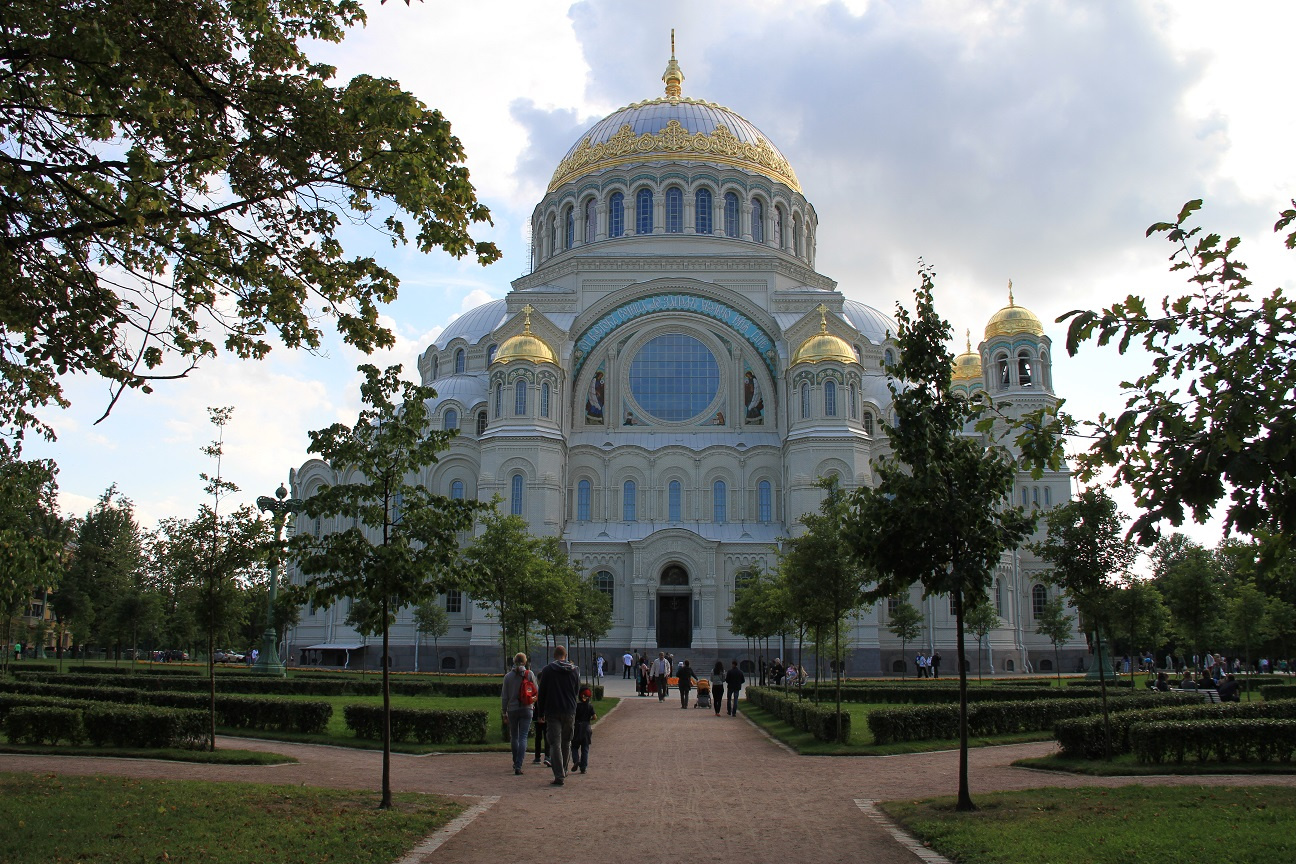 Морской собор Сентябрь
