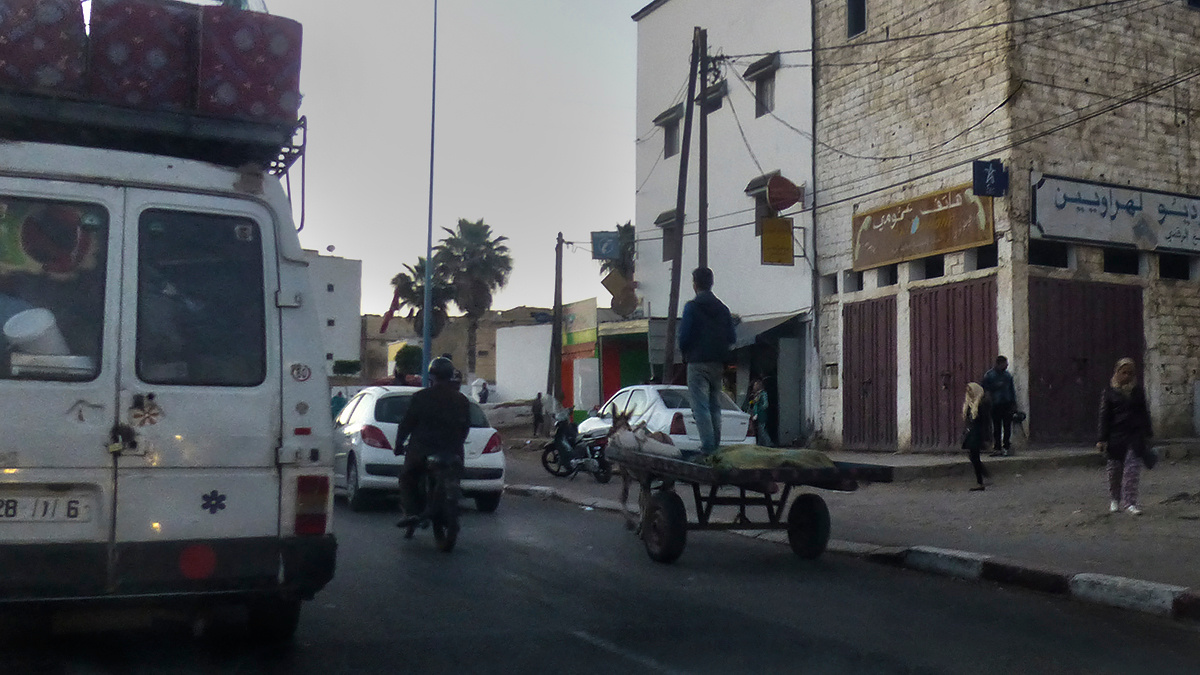 слишком быстро темнело Марокко Morocco Касабланка Casablanca слишком быстро темнело очень жаль что нерезко