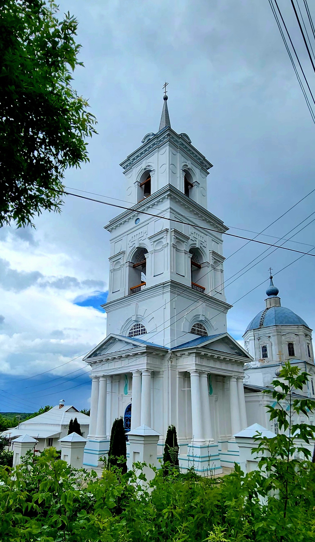 Церковь в Алатыре 