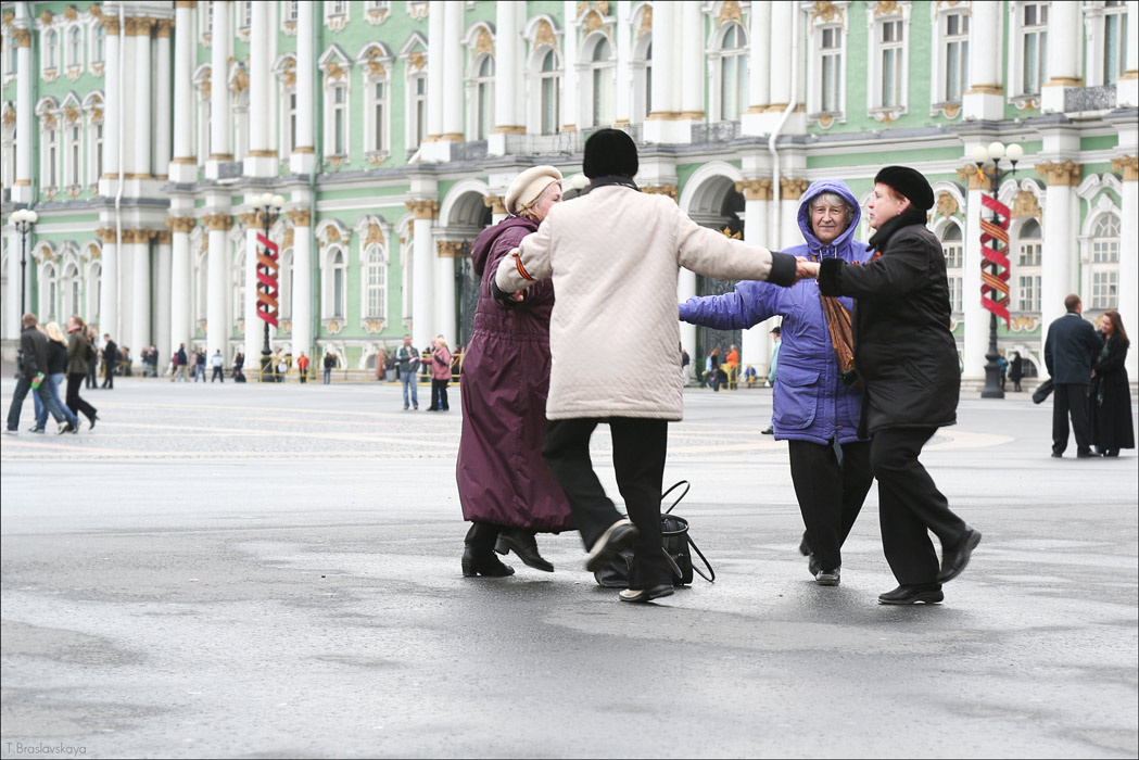Танец Победы Победа