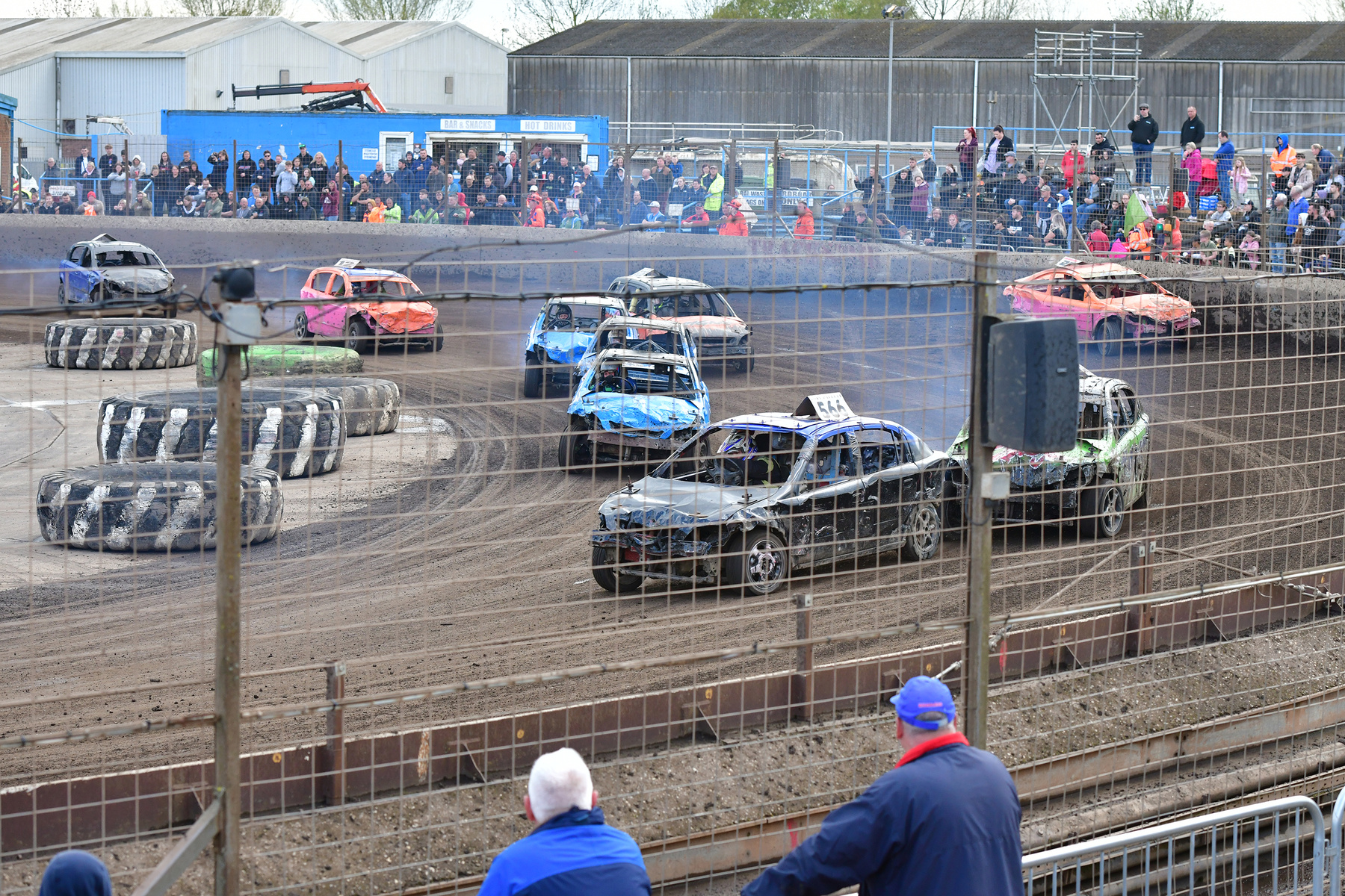 Banger Racing 3 