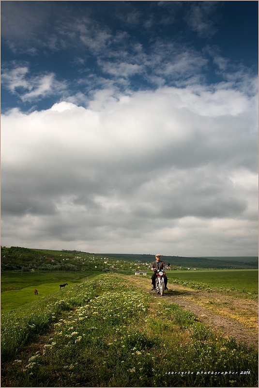 biker 