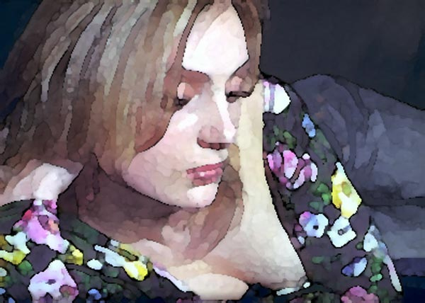 Julia очарование