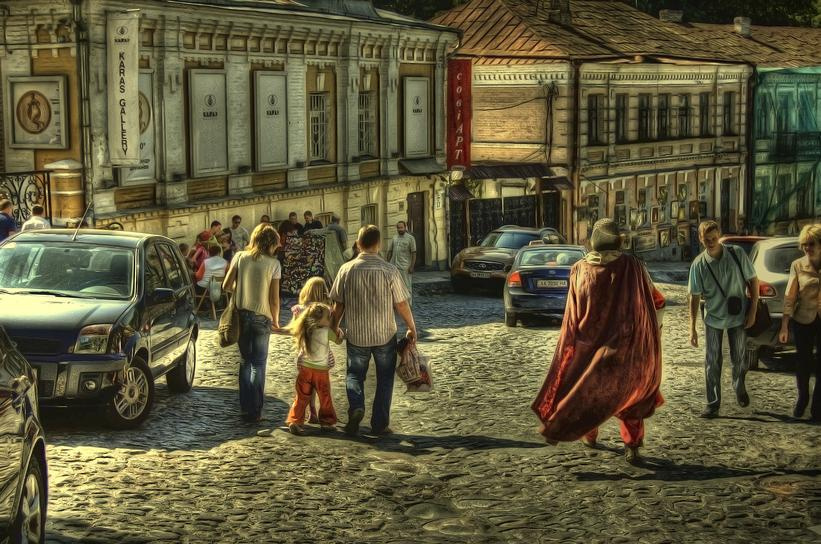 Перекресток времени 