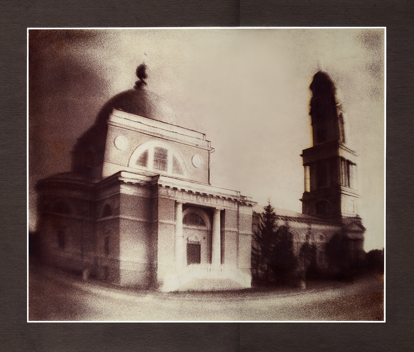 Христорождественский собор старая фотография