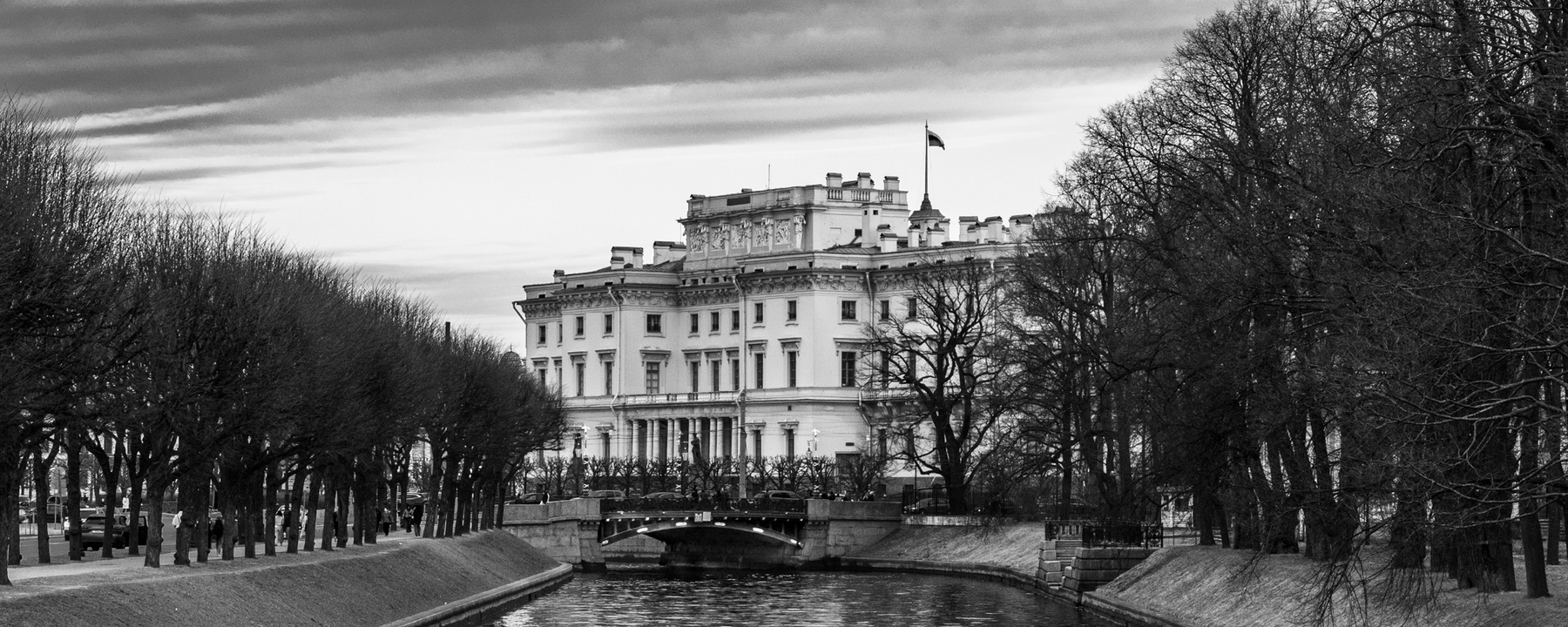 *** Санкт-Петербург Михайловский замок