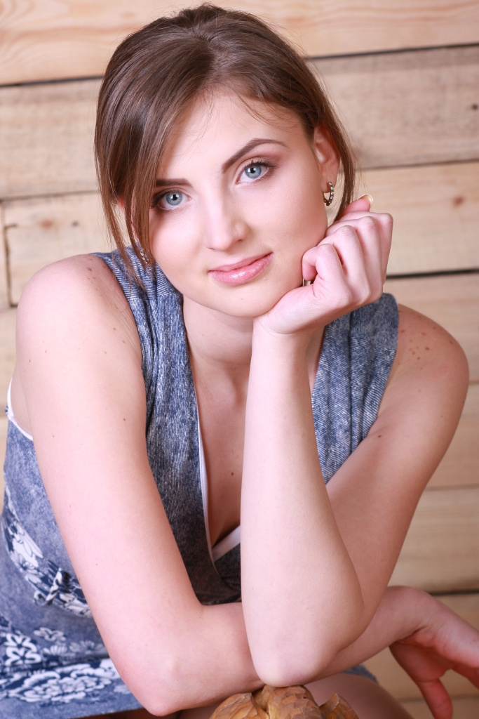 дiвчина 