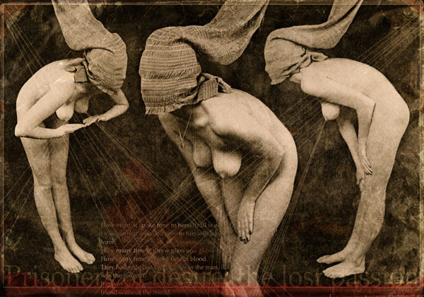 Prisoners of Desire: the lost passion. Ef