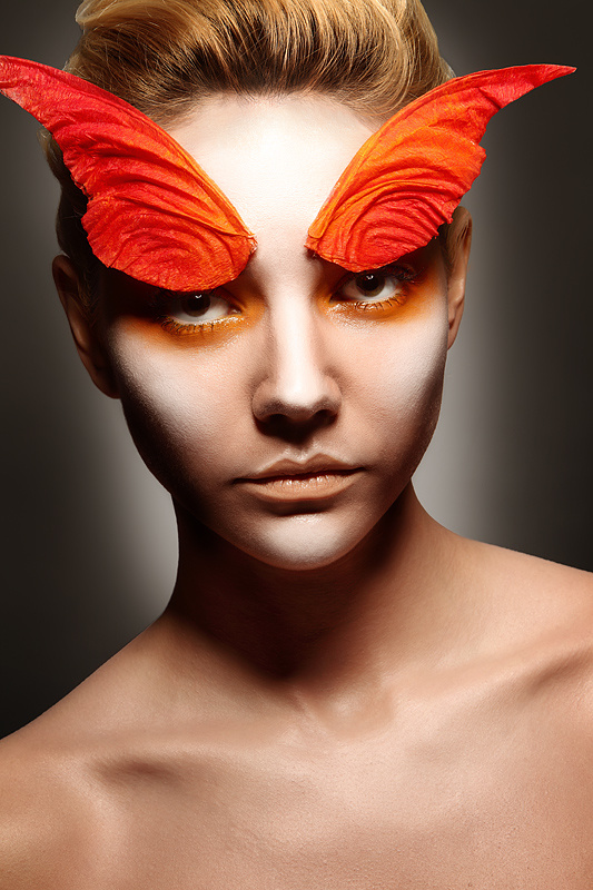 no one fuckin' butterfly can stand on my way 